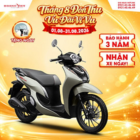 Xe Máy Honda SH Mode 2024 - Phiên Bản Thể Thao