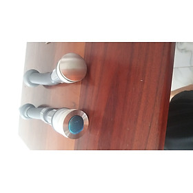 Mua Xi phông thoát nước chậu rửa mặt thân nhựa đầu inox lõi đồng inox(hàng cao cấp