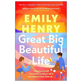 Sách ngoại văn: Great Big Beautiful Life