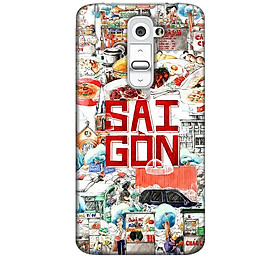 BÁO GIÁ Màn Hình Lg G2 | Shopee Lazada Sendo Tiki mới nhất 30 Ốp lưng dành cho điện thoại LG G2 Hình Sài Gòn Trong Tim Tôi - Hàng chính hãng