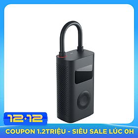 Bơm Nén Khí Cầm Tay Di Động Xiaomi Mijia MJCQ01QJ