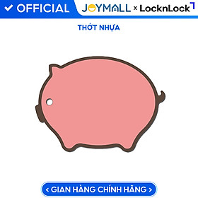 Mua Thớt nhựa kháng khuẩn Lock&Lock CSC551 nhiều màu  Hàng chính hãng  màu sắc đa dạng  viền silicone chống trượt - JoyMall