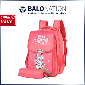 Balo Học Sinh Thời Trang SAKOS CONEZO - Hoạt Tiết Dễ Thương, Siêu Nhẹ - Hàng Chính Hãng