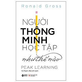 Người Thông Minh Học Tập Như Thế Nào