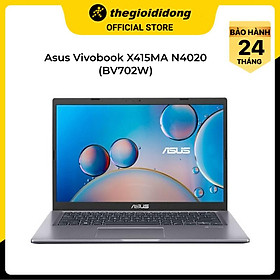 Mua Laptop Asus Vivobook X415MA N4020/4GB/256GB/Win11 (BV702W) - Hàng chính hãng