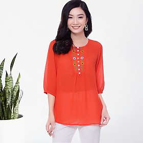 Áo Kiểu Nữ An Thủy TL 671