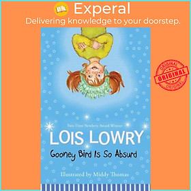 Hình ảnh sách Sách - Gooney Bird Is So Absurd by Lois Lowry (US edition, paperback)