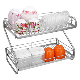 KỆ CHỮ S 2 TẦNG PROTA GODA PT955