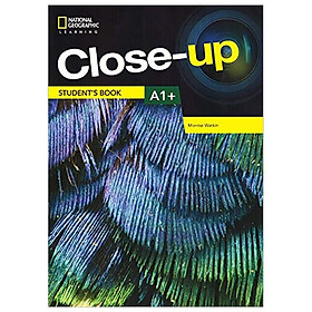 [Download Sách] Close-up A1+ with Online Student Zone