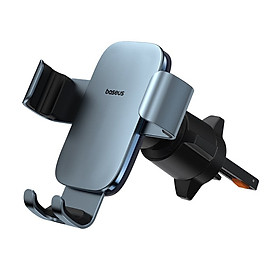 Mua Đế Giữ Điện Thoại Baseus Metal Age 3 Gravity Car Mount (Air Vent Version) - Hàng chính hãng