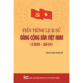 Tiến trình Lịch sử Đảng Cộng sản Việt Nam