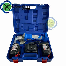 Mua Máy mài góc không chổi than dùng Pin 21V C-MART W0042