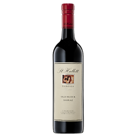 Rượu Vang Đỏ Úc ST Hallett Old Block Shiraz