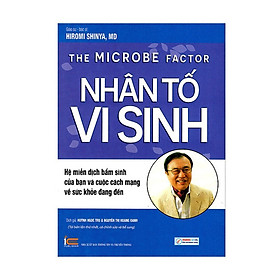 Sách Nhân Tố Vi Sinh - 
