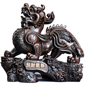 Tỳ Hưu Phong Thủy
