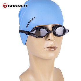 Nón bơi, mũ bơi silicone chính hãng GoodFit GF301SC