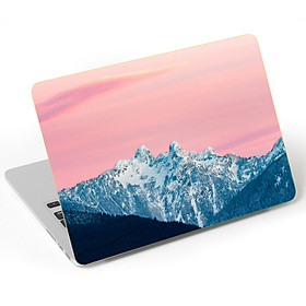 Mua Miếng Dán Skin Trang Trí Mặt Ngoài + Lót Tay Laptop Thiên Nhiên LTTN - 231