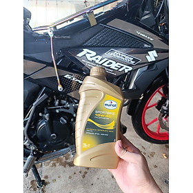 Nhớt Eurol 10w40 Full Tổng Hợp