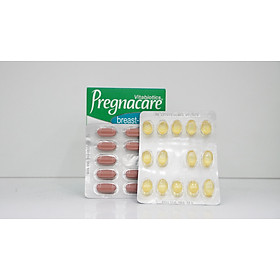 Vitamin tổng hợp sau sinh Pregnacare Breast-feeding 84 viên