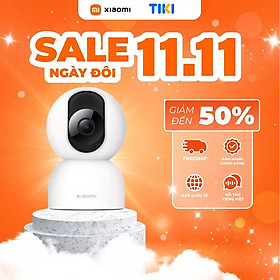Mua Camera quan sát Xiaomi C400 Smart 2.5K - Hàng Nhập Khẩu