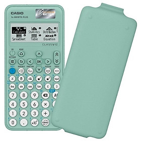 Máy tính Casio fx-880BTG PLUS - JAPAN QUALITY - Mới Nhất