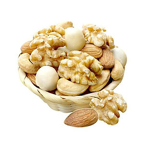 Các loại hạt tổng hợp Green Market - 230g