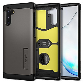 Ốp Lưng dành cho Samsung Galaxy Note 10 Spigen Tough Armor - hàng chính hãng