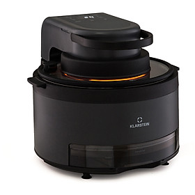 Mua NỒI CHIÊN HẤP KHÔNG KHÍ NÓNG Klarstein VENDURE 5L Hàng Chính Hãng