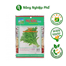 Hạt Giống Rau Tần Ô Phú Nông Gói 20 Gram