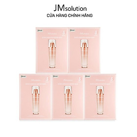 Combo 5 Mặt Nạ JMSolution Dưỡng Sáng Bóng Da Aurora Mask 30ml x5