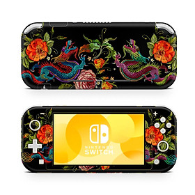 Mua Skin decal dán Nintendo Switch Lite mẫu Rồng phương đông (dễ dán  đã cắt sẵn)