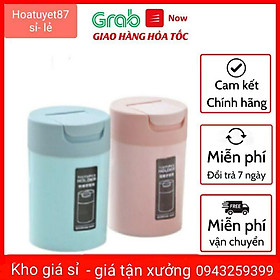 Lọ Đựng Tăm, Hạt Tiêu Bằng Nhựa Cao Cấp Màu Sắc Sang Trọng Thiết Kế Tiện Dụng