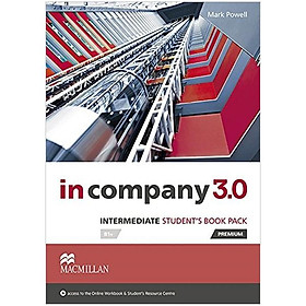 In Company 3.0 Inter SB pack - Macmillan Publishers