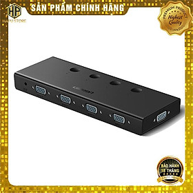 Mua Bộ gộp VGA 4 vào 1 Ugreen 50279 băng thông 500Mhz cao cấp - Hàng Chính Hãng