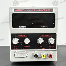 Mua Máy cấp nguồn ANKESI 3005D đồng hồ 3 số 30V-5A