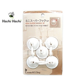 Mua Móc hít 5 cái