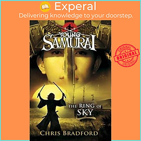 Sách - The Ring of Sky (Young Samurai, Book 8) by Chris Bradford (UK edition, paperback)