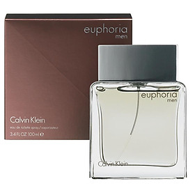 Calvin Klein Euphoria for Men Eau de Toilette 100ml Spray