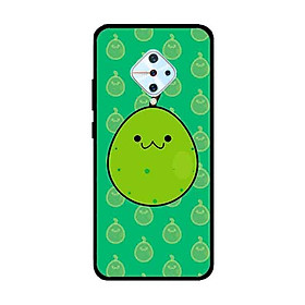 Ốp Lưng in cho Vivo S1 Pro/ Vivo V17 Mẫu Bé Đậu Dễ Thương - Hàng Chính Hãng