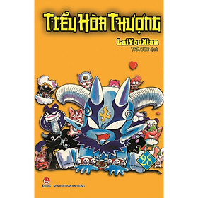 Tiểu Hòa Thượng – Tập 28