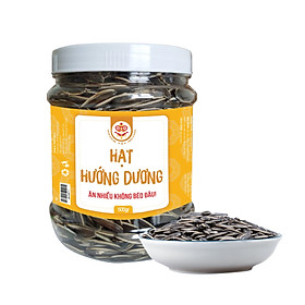 Hình ảnh Hạt Hướng Dương Văn Phòng TETE Food 500gram