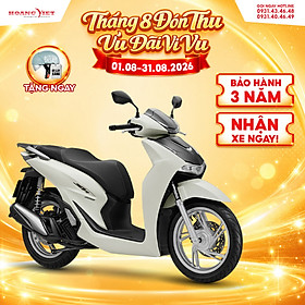 Xe Máy Honda SH 160i 2026 - Phiên Bản Cao Cấp