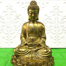 Mua TƯỢNG ĐỒNG PHẬT A DI ĐÀ