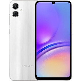 Mua Điện thoại Samsung Galaxy A05 (4GB/128GB)- Helio G85 - Sạc nhanh 25W - Hàng chính hãng