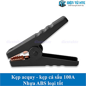 Mua Kẹp cá sấu - Kẹp ắc quy 100A loại tốt