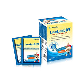 Hình ảnh Men tiêu hóa Linokids Bio