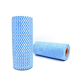 Mua Bộ 2 cuộn khăn vải lau bếp đa năng