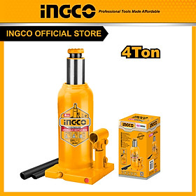 Mua Kích thủy lực 4 tấn INGCO HBJ402