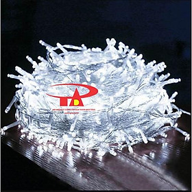 Mua Dây đèn led trang trí noel 100m trắng