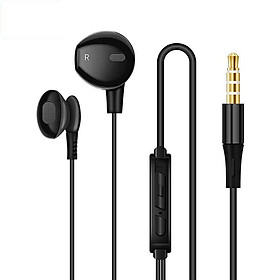 Mua Tai Nghe Dây Super Bass Âm Thanh Trung Thực EarlDom E8-Hàng chính hãng